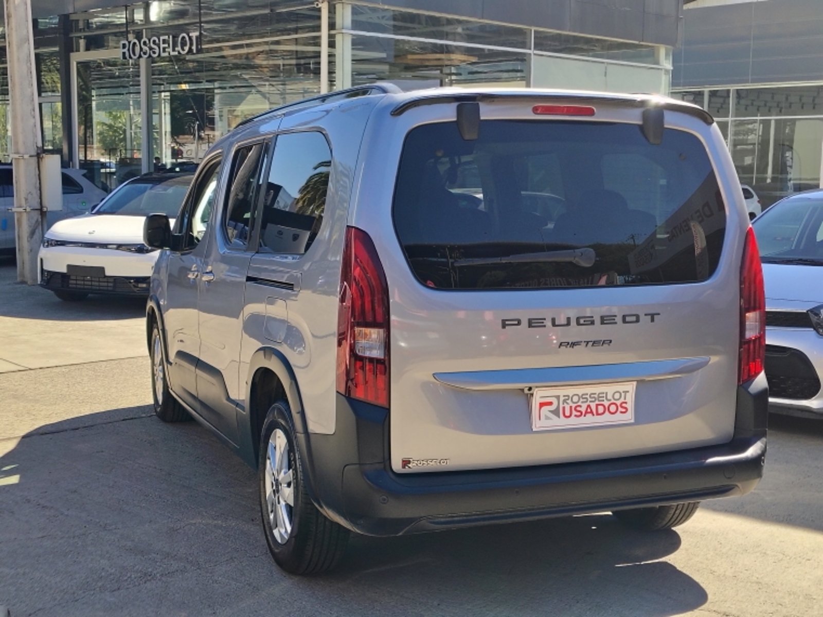 PEUGEOT Rifter Mca Allure Diesel 100hp Mt 2025 - Imagen 7 de 20