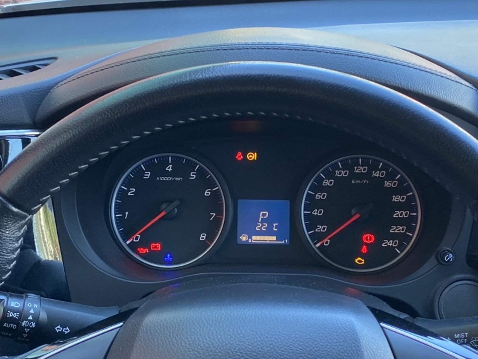MITSUBISHI Outlander Cvt 2.0 Aut 2022 - Imagen 13 de 20