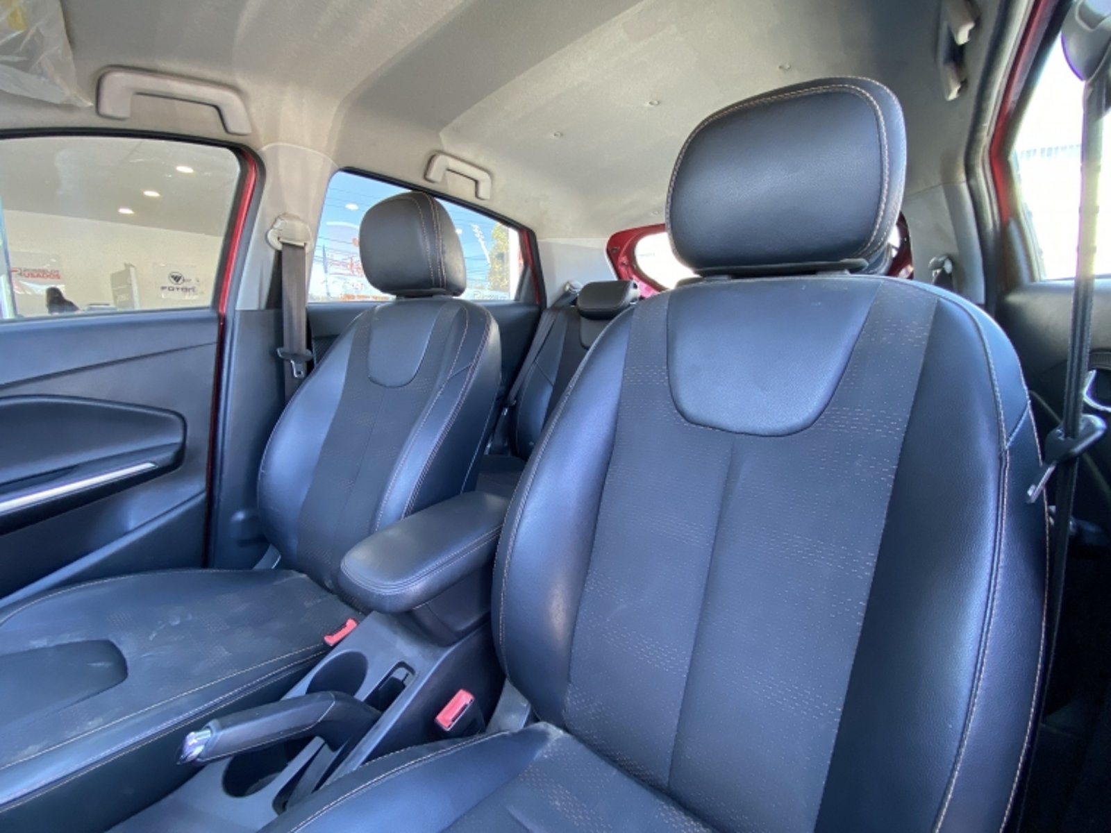 CHERY Tiggo 2 Gl Mt 1.5 2022 - Imagen 10 de 20