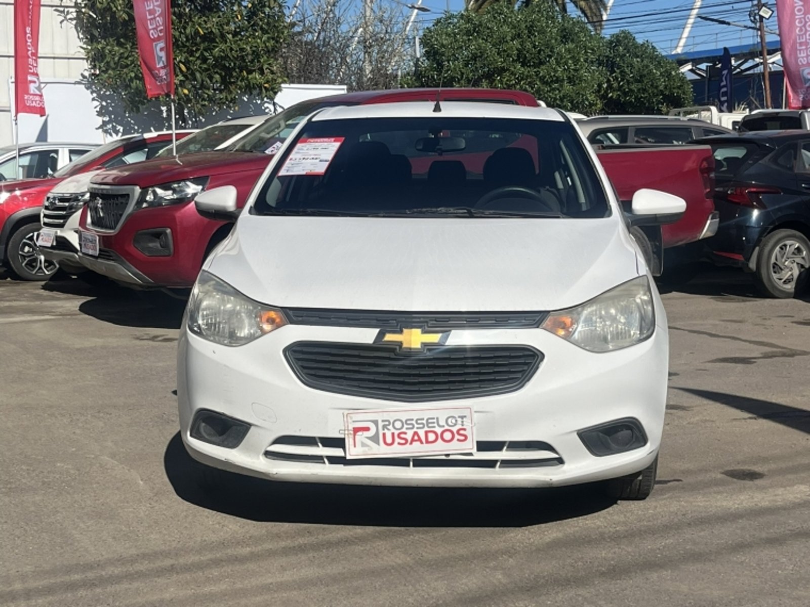 Chevrolet Sail 1.5 2019 - Imagen 8 de 20
