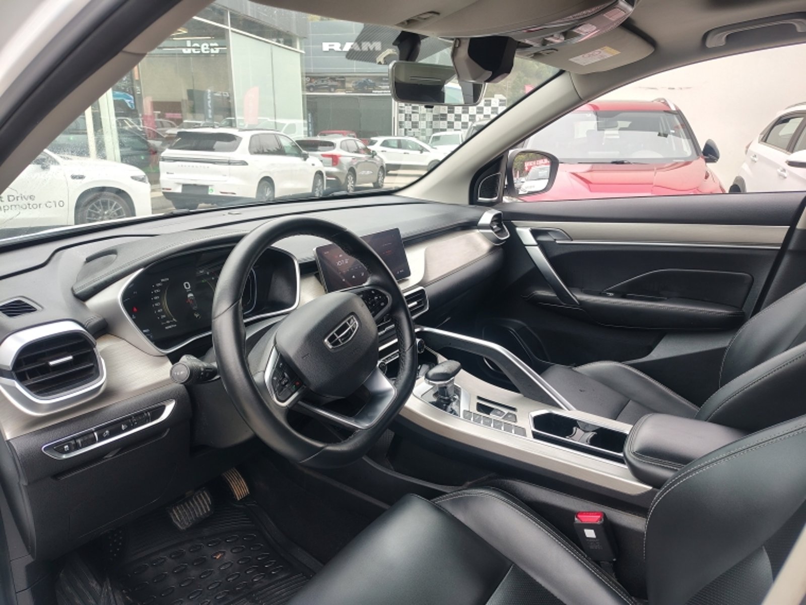 GEELY Coolray 1.5 Aut 2023 - Imagen 10 de 20