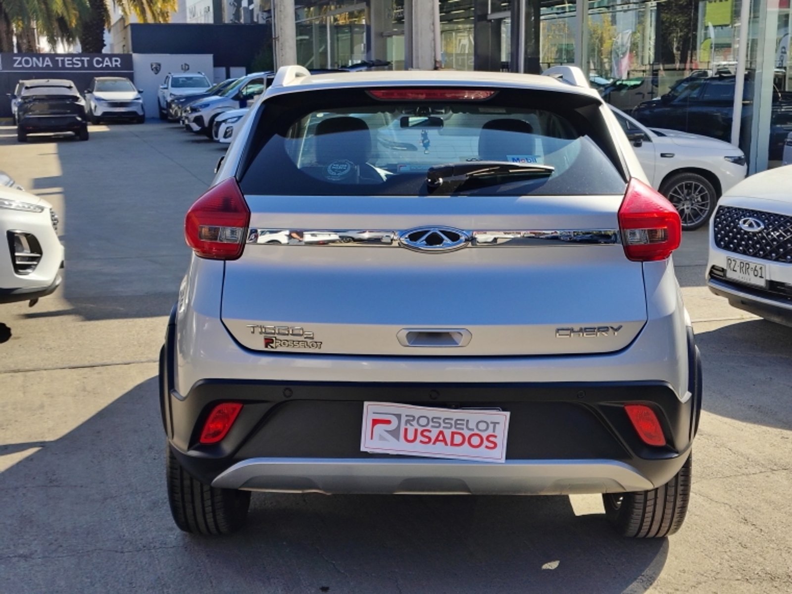 CHERY Tiggo 2 Gls Mt 1.5 2023 - Imagen 6 de 20