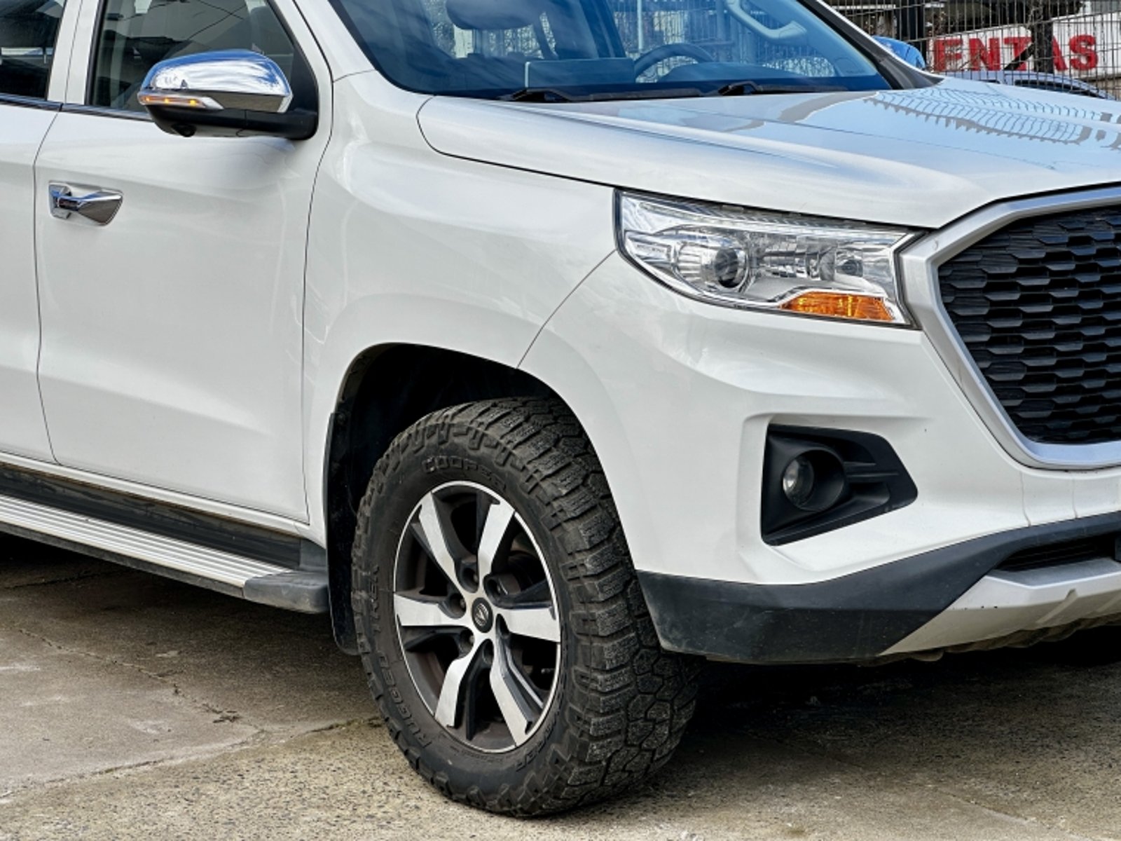 CHANGAN Hunter 4x4 1.9 2022 - Foto 4 de 20