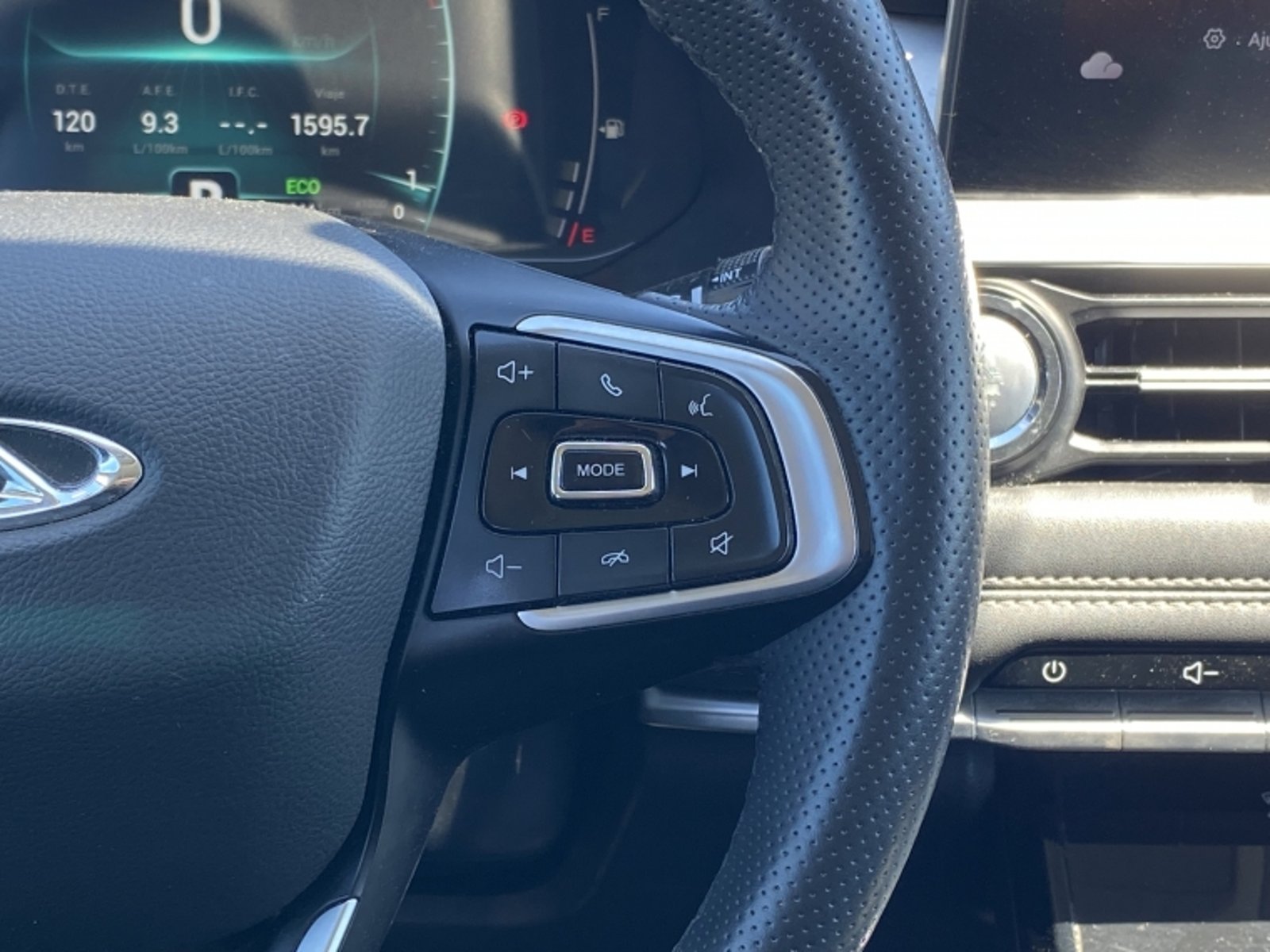 CHERY Tiggo 7 Pro Tiggo 7 Gls Cvt Pro 1.5 Aut 2022 - Imagen 15 de 20
