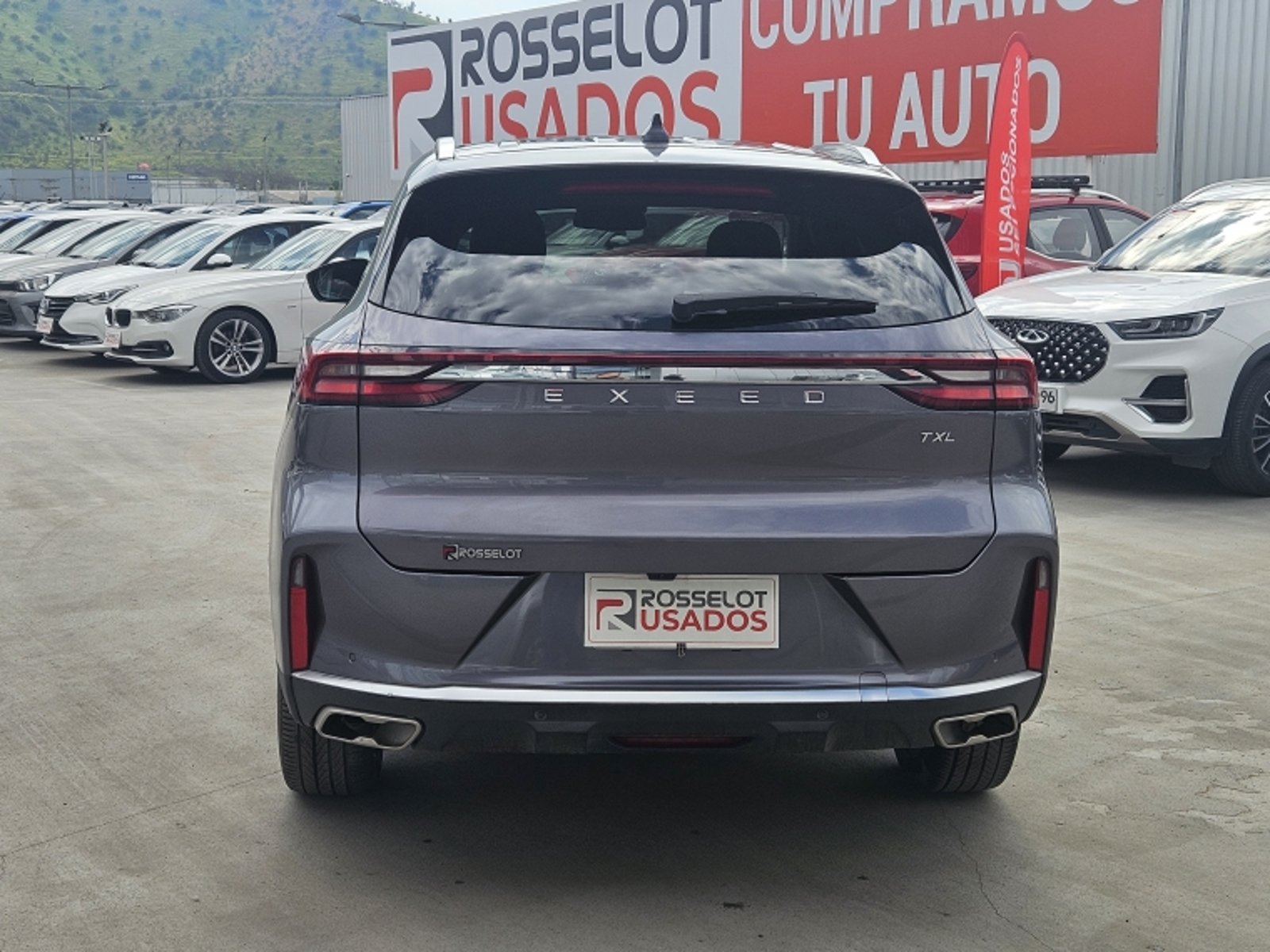 Exeed Txl Unlimited 2.0 Aut 2023 - Foto 5 de 20