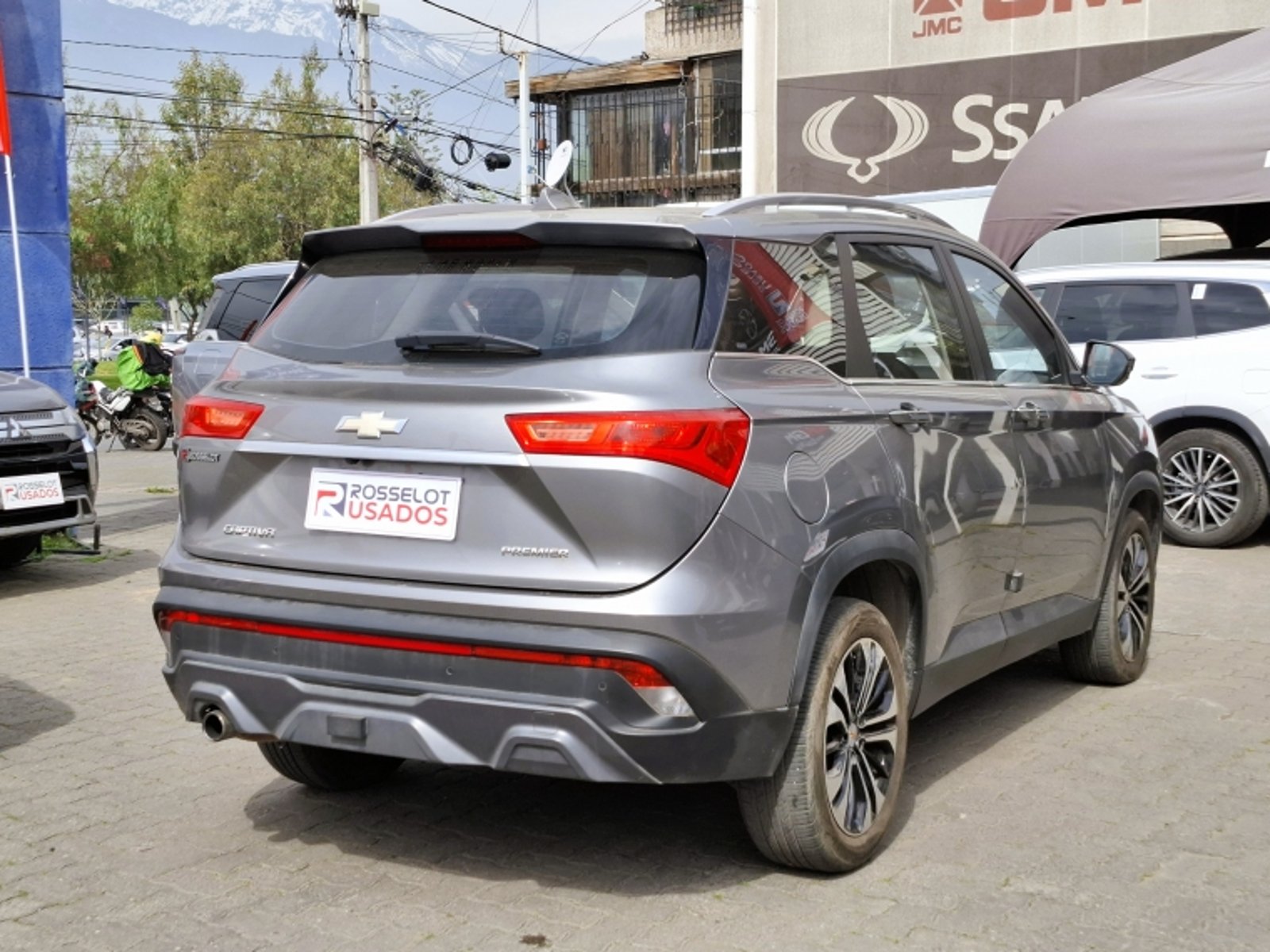 Chevrolet Captiva 1.5 Aut 2022 - Foto 4 de 20