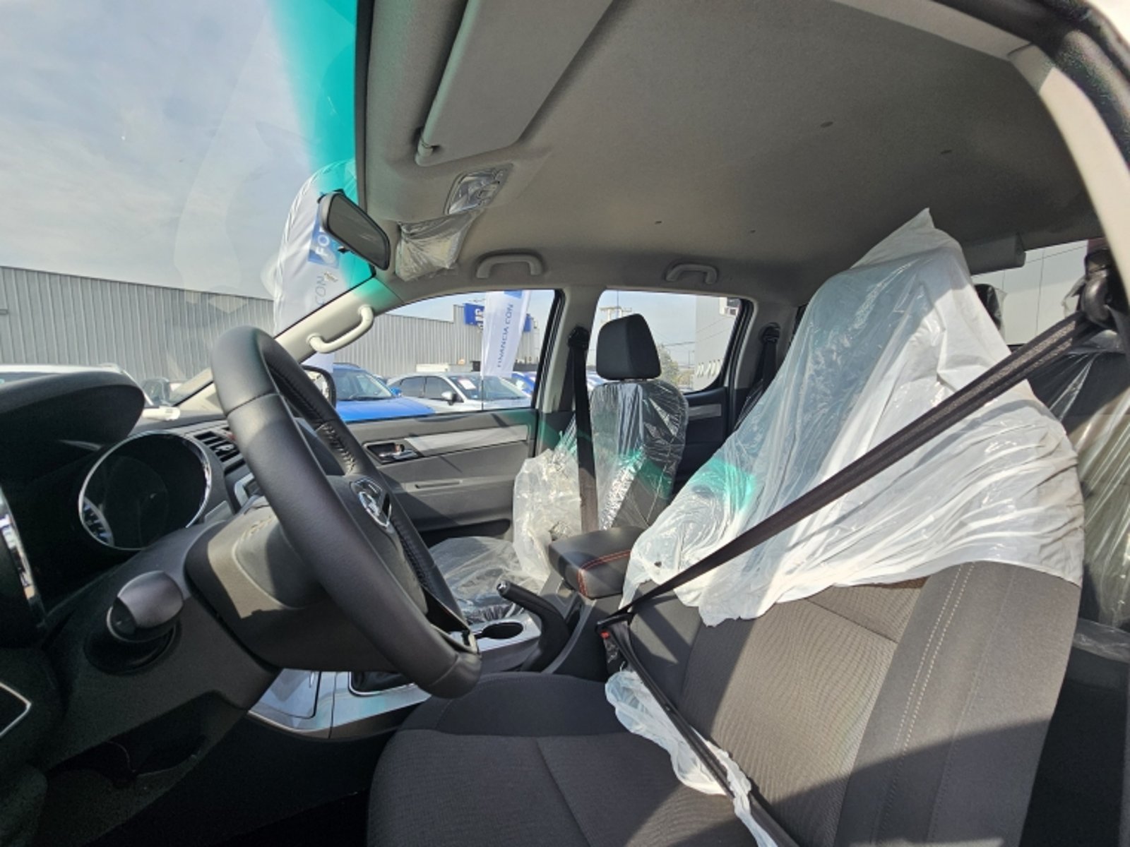 JAC T6 Ce Comfort 2.0 Bencina Mt 4x2 2024 - Imagen 9 de 19