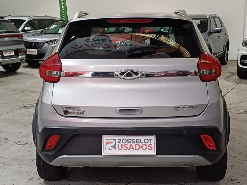 Chery Tiggo 2 1.5 2022 - Imagen 6 de 20