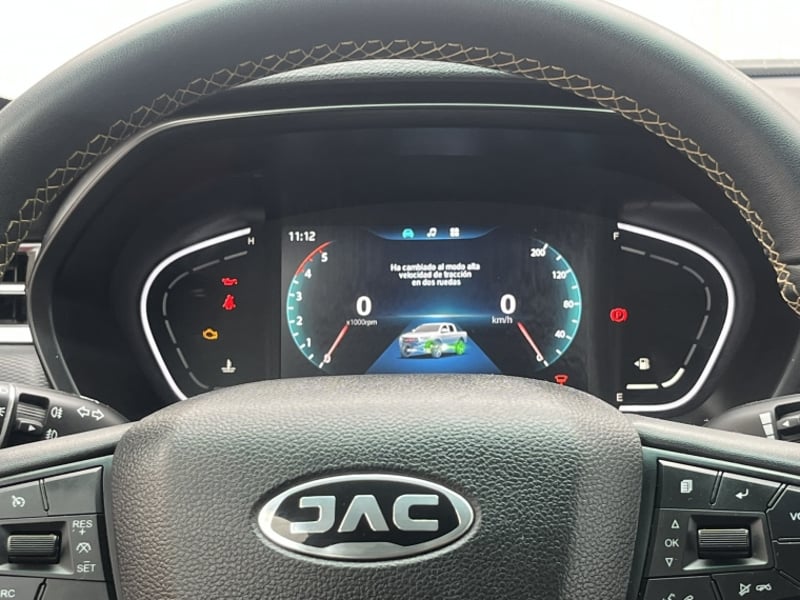 JAC T8 Pro Tm 4x4 2.0 2023 - Imagen 17 de 20