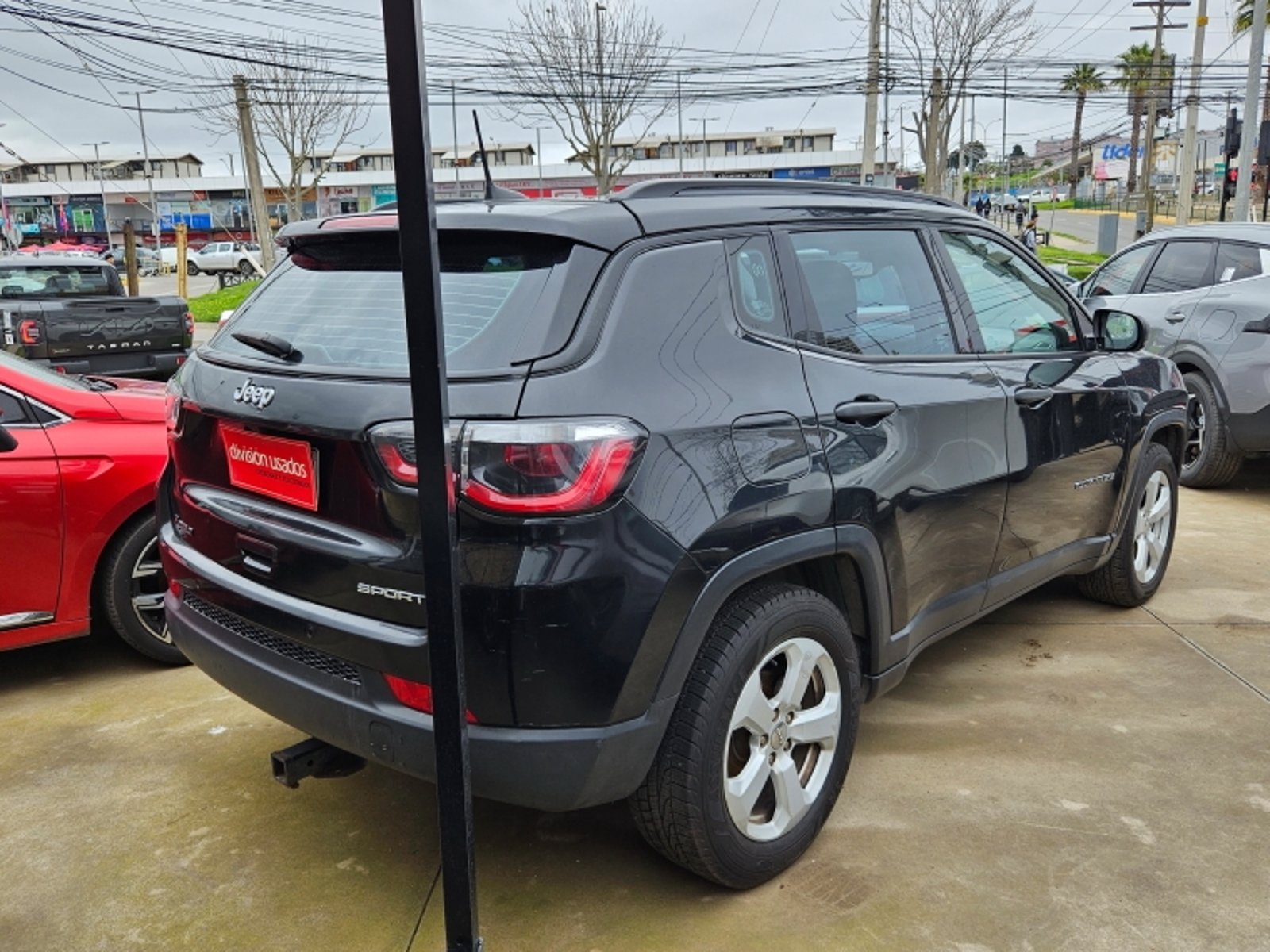 Jeep Compass Sport 2.4 2019 - Imagen 18 de 20