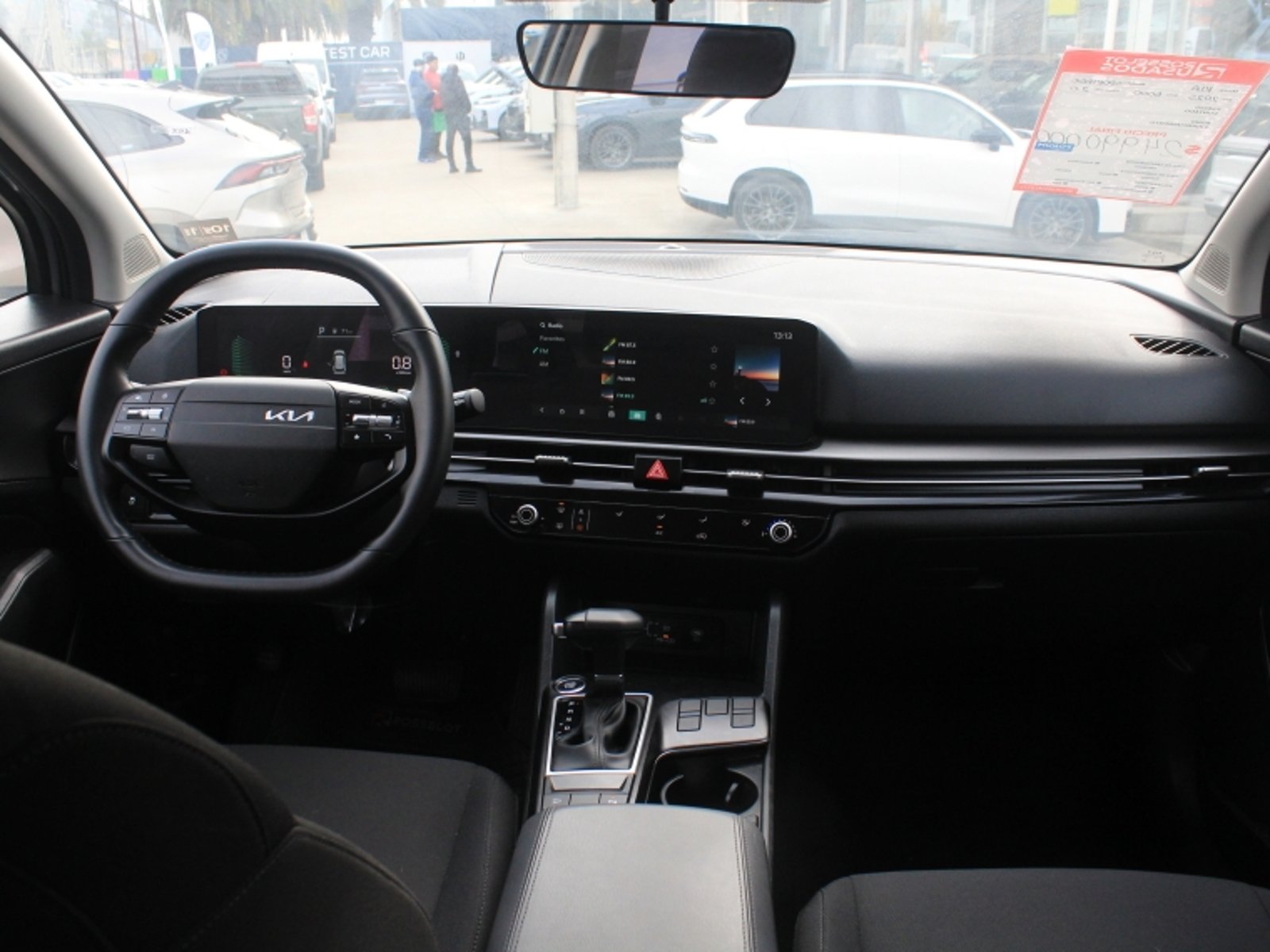 Kia Sportage Dsl 2wd 2.0 Aut 2025 - Imagen 9 de 20