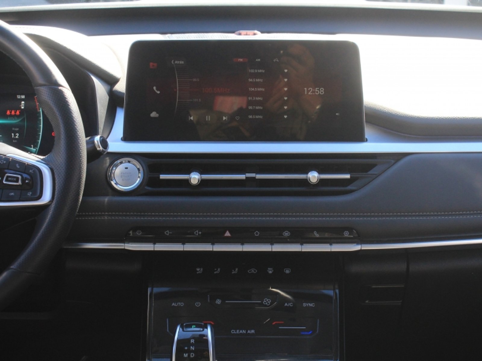 CHERY Tiggo 7 Pro Tiggo 7 Glx Cvt Pro 1.5 Aut 2023 - Imagen 11 de 19