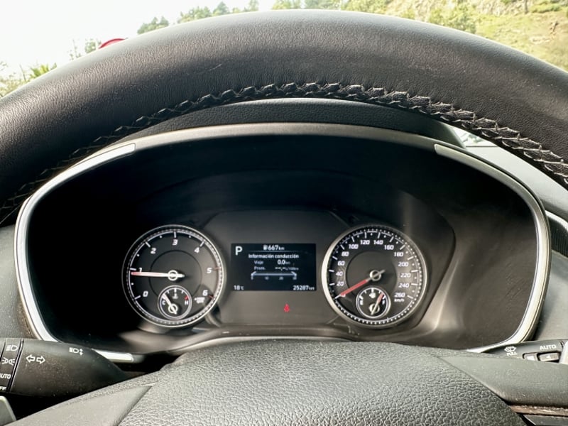 Hyundai Santa Fe Tm Crdi E6 2.2 Aut 2024 - Imagen 10 de 20