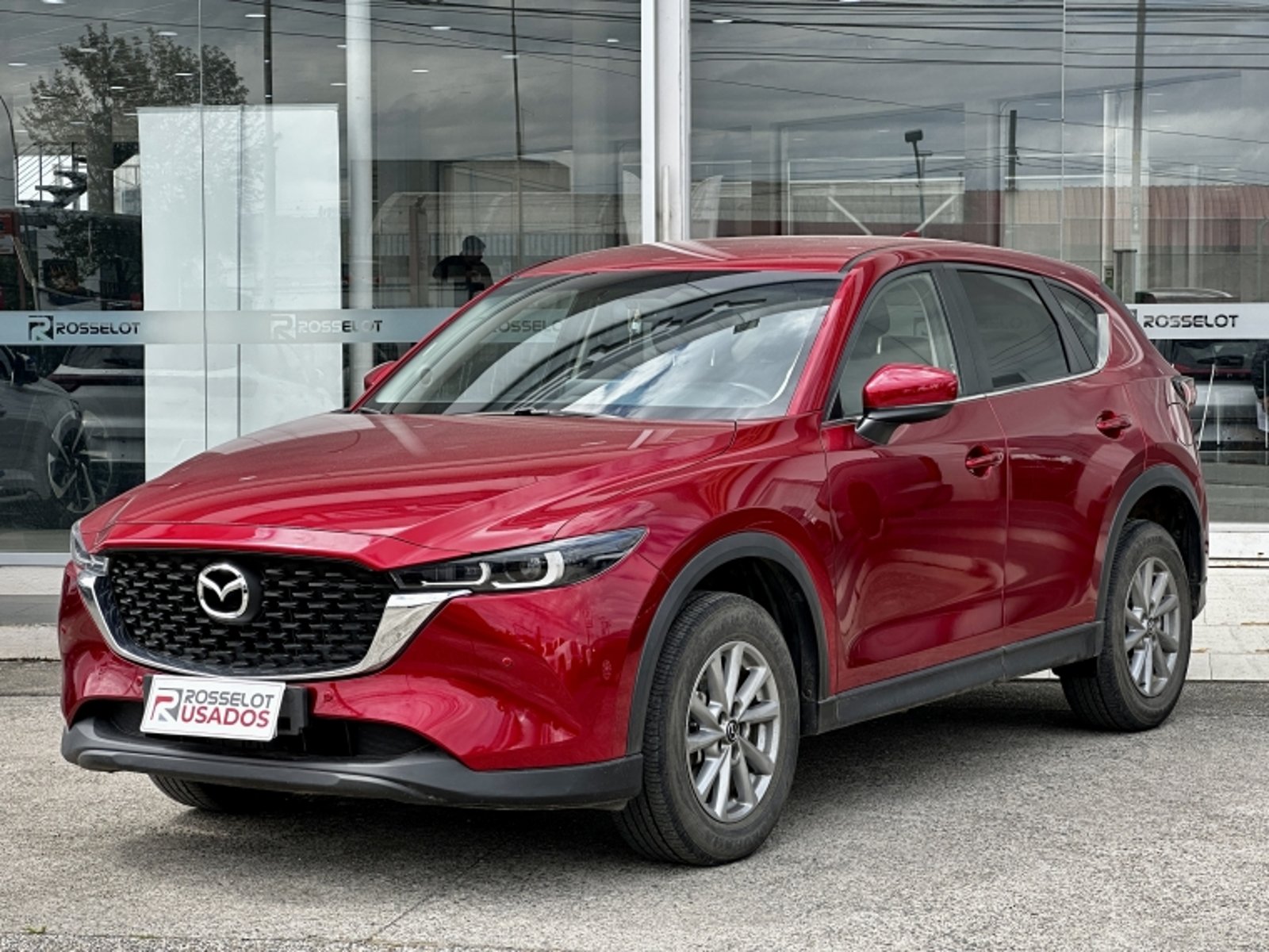 Mazda CX-5 Cx 5 2wd 2.0 Aut 2023