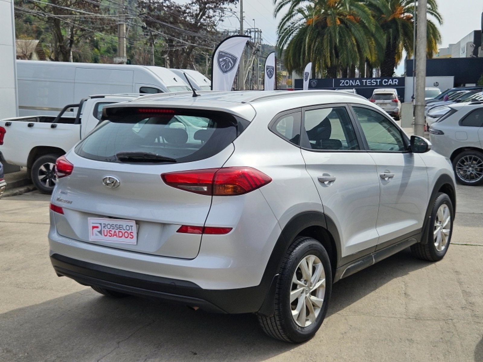 Hyundai Tucson 2.0 2021 - Foto 5 de 20