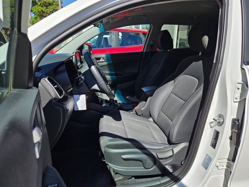 Hyundai Tucson Tl 2.0 2020 - Imagen 11 de 19