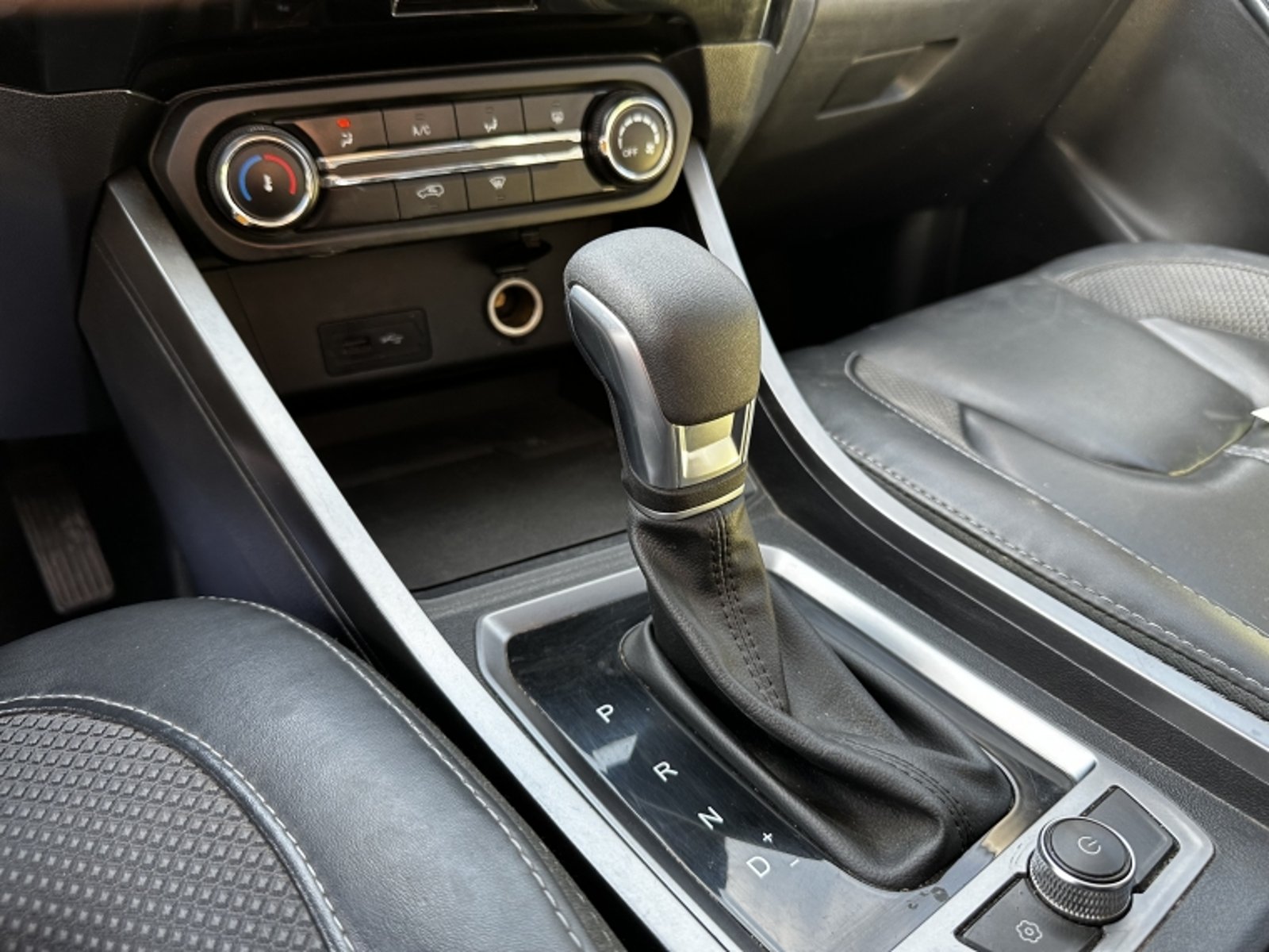CHERY TIGGO 2 PRO Tiggo 2 Gls Cvt Pro 1.5 Aut 2022 - Imagen 13 de 20