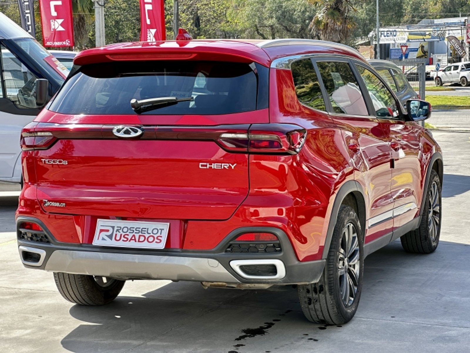 Chery Tiggo 8 1.5 Aut 2023 - Foto 5 de 20