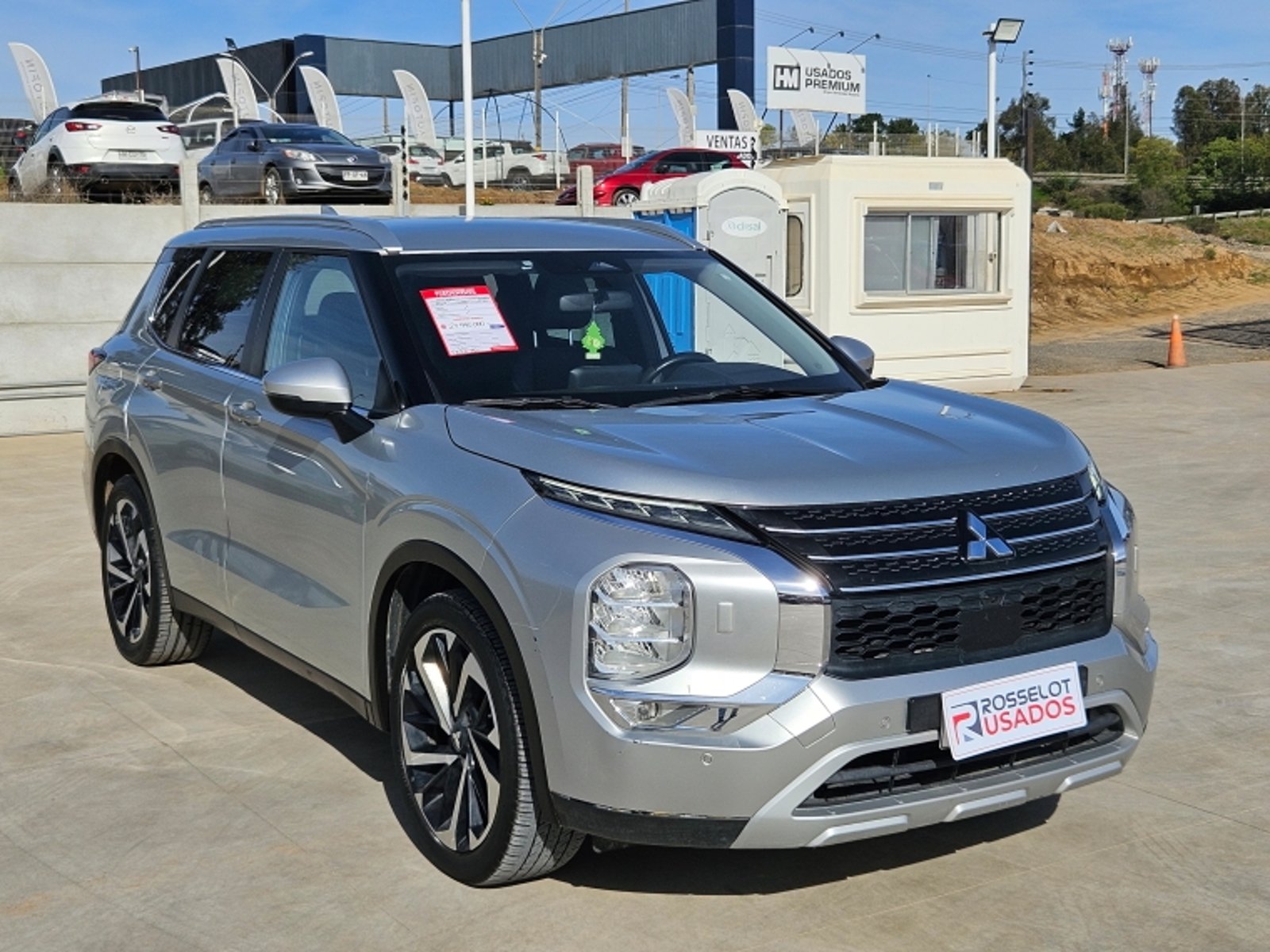 Mitsubishi NEW OUTLANDER Outlander Gls 4x4 2.5 At 2024 - Foto 4 de 16