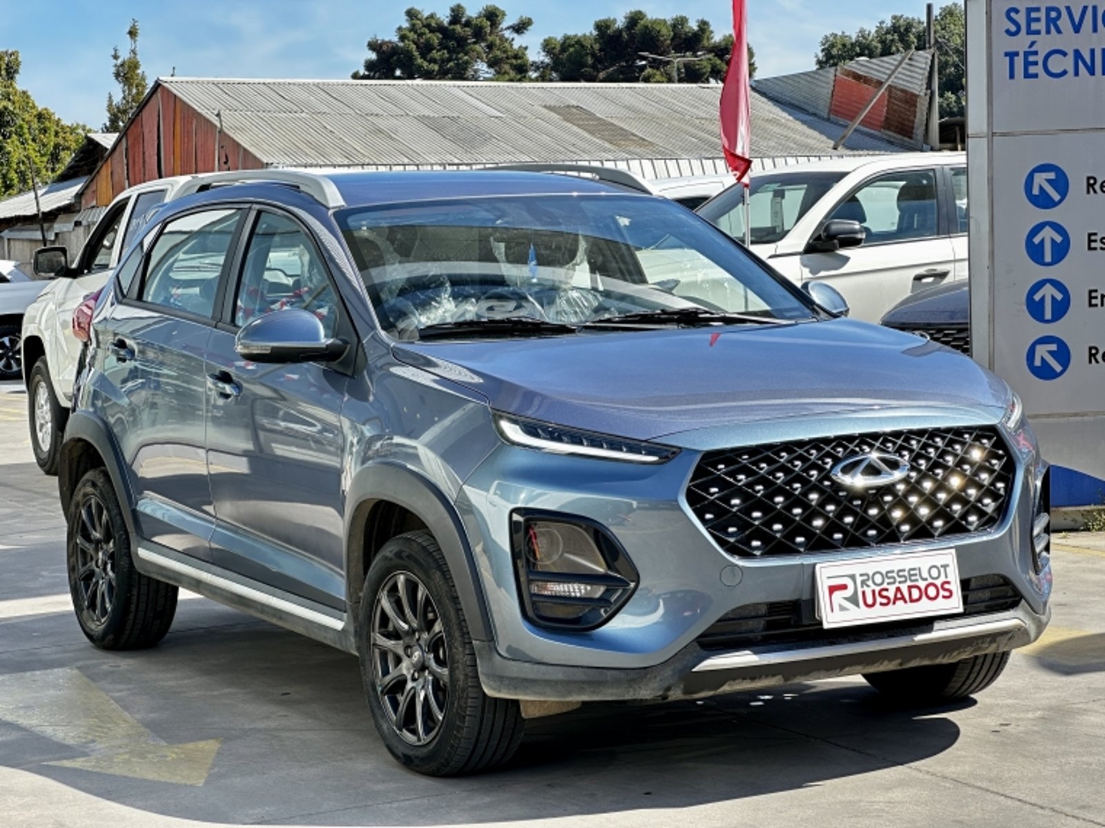 Chery Tiggo 2 Pro Max Glx 1.5 2025 - Foto 3 de 20