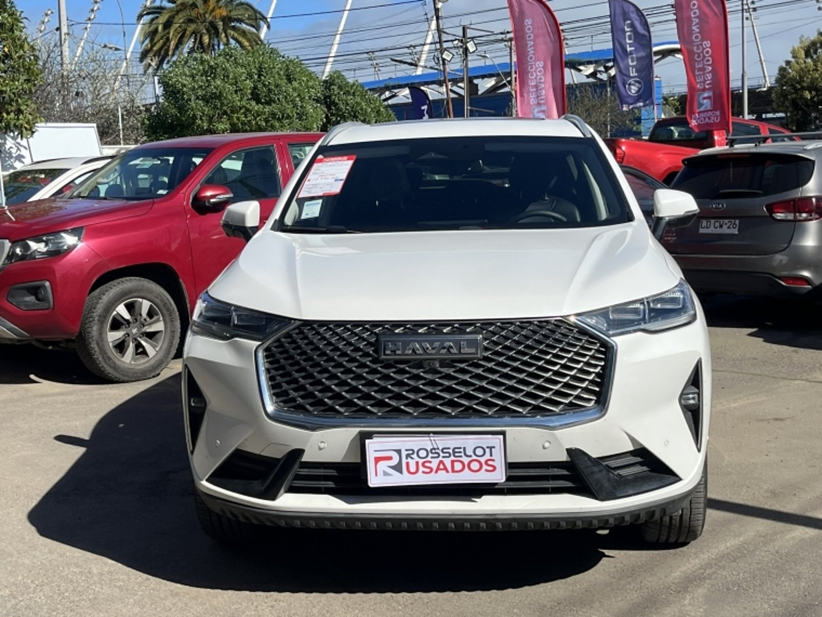 Haval H6 2.0 Aut 2025 - Imagen 7 de 20