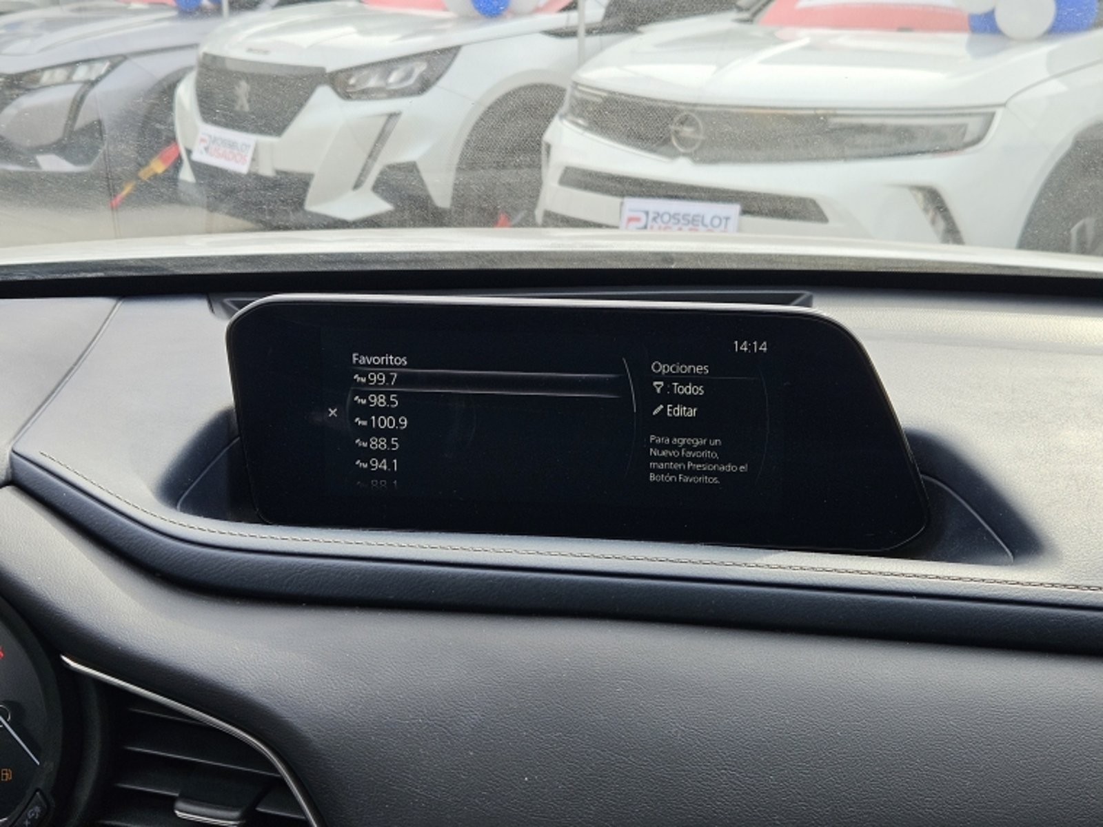 MAZDA CX-30 New Cx 30 V 2.0 Aut 2023 - Imagen 10 de 20