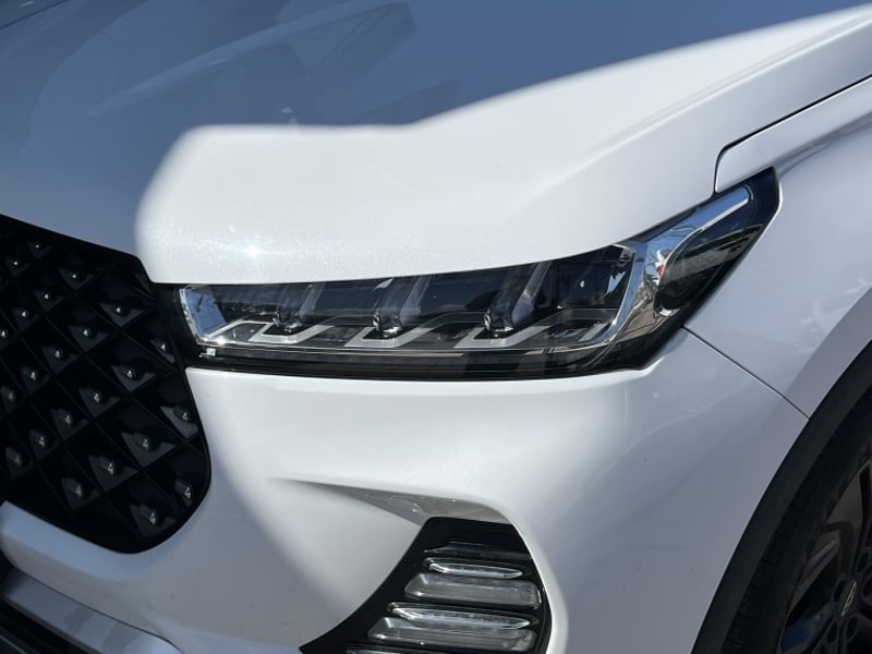 Chery Tiggo 7 Pro Tiggo 7 Gls Cvt Pro 1.5 Aut 2022 - Imagen 9 de 20