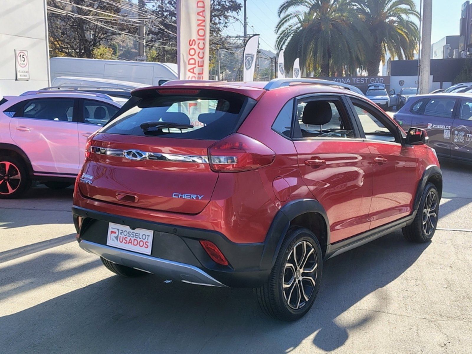 CHERY Tiggo 2 Gls Mt 1.5 2022 - Imagen 17 de 20