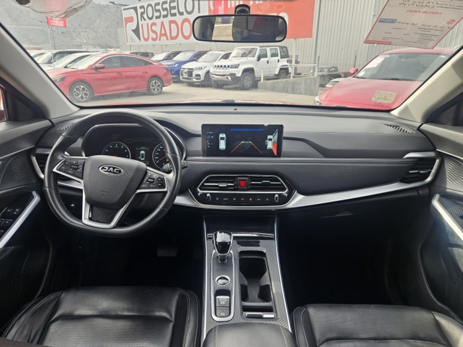 JAC Js8 Luxury 1.5 Aut 2022 - Imagen 10 de 20