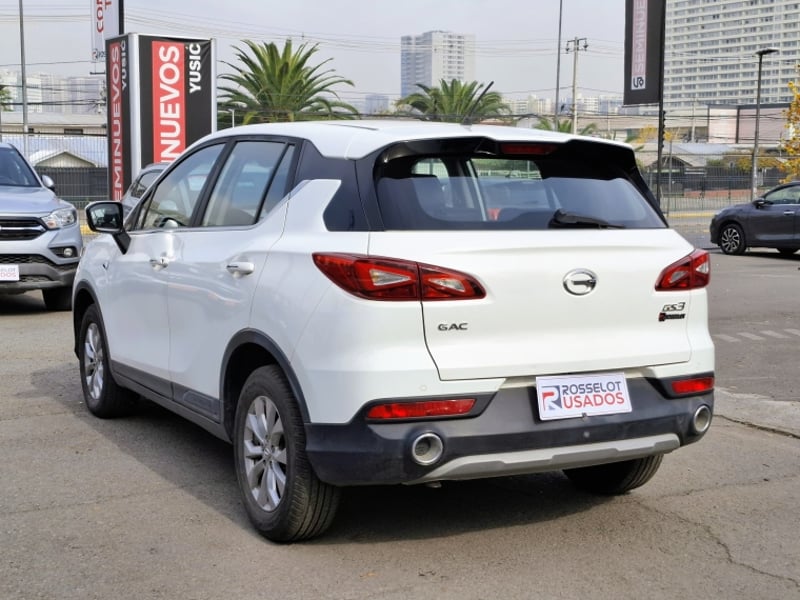 GAC Motor Gs3 Mt 1.5 2023 - Imagen 6 de 20