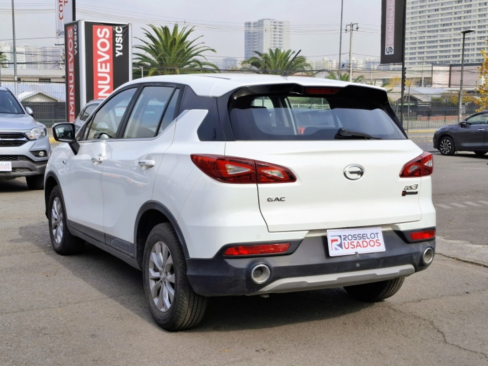 GAC Motor Gs3 Mt 1.5 2023 - Imagen 6 de 20