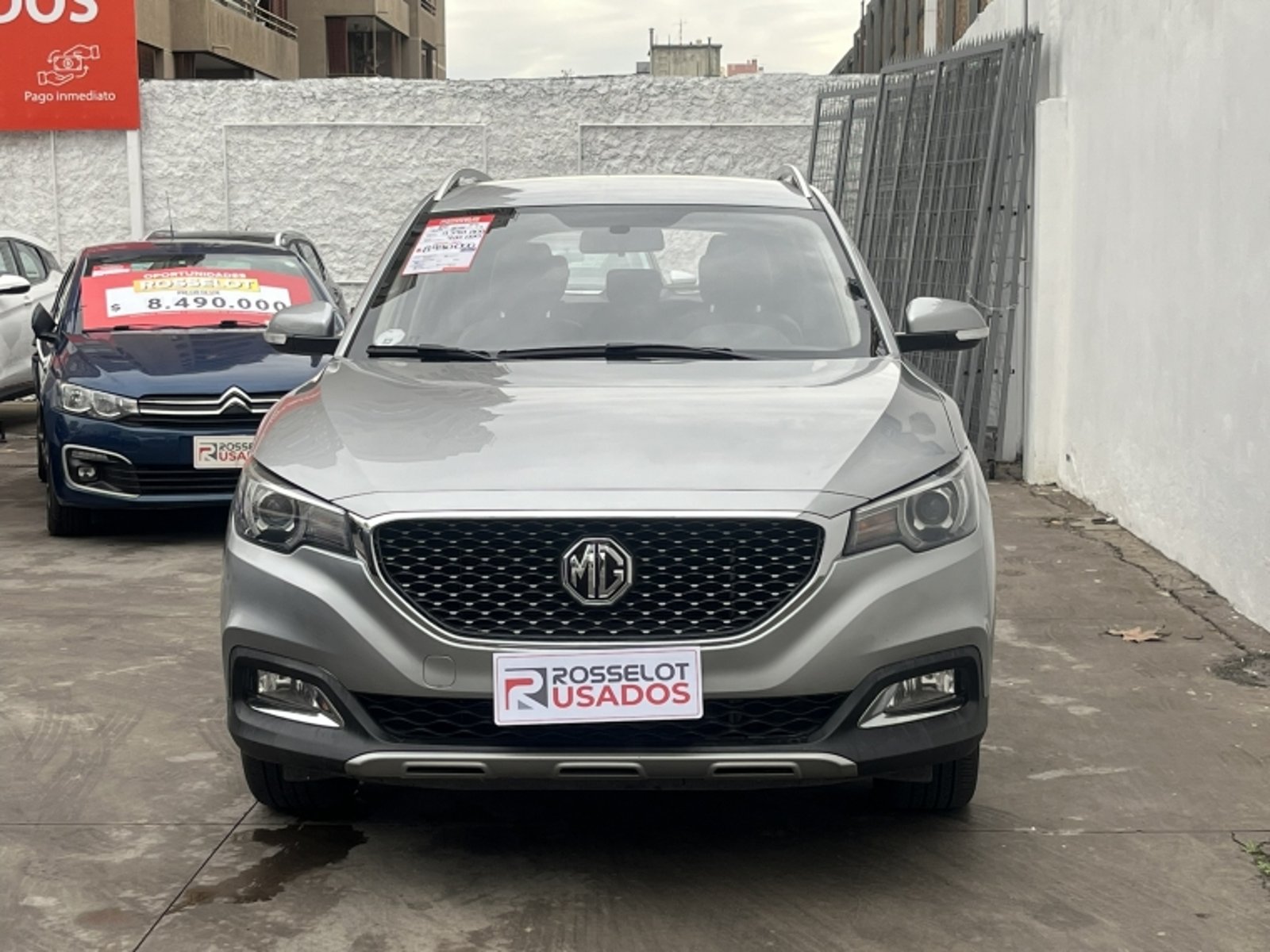 MG Zs 1.5l Aut 2024 - Imagen 14 de 20