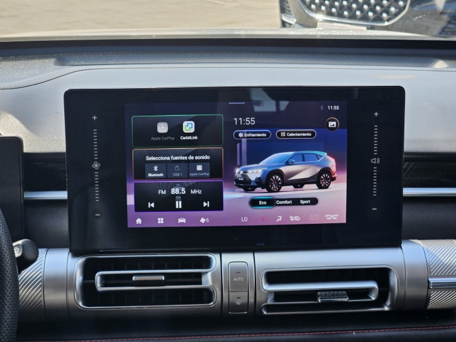 GAC Motor Emkoo 1.5t Gdi Gl Euro 6c 2025 - Imagen 10 de 20
