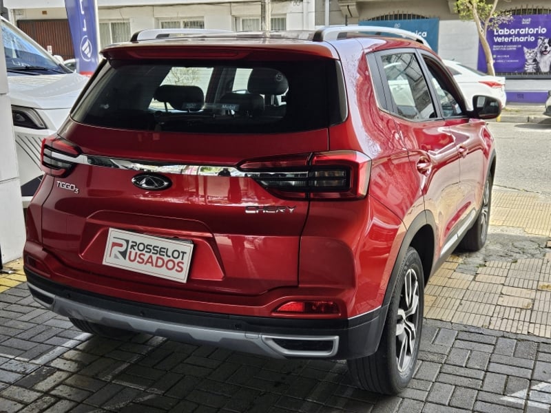 Chery Tiggo 3 Glx 1.6 2021 - Imagen 7 de 20