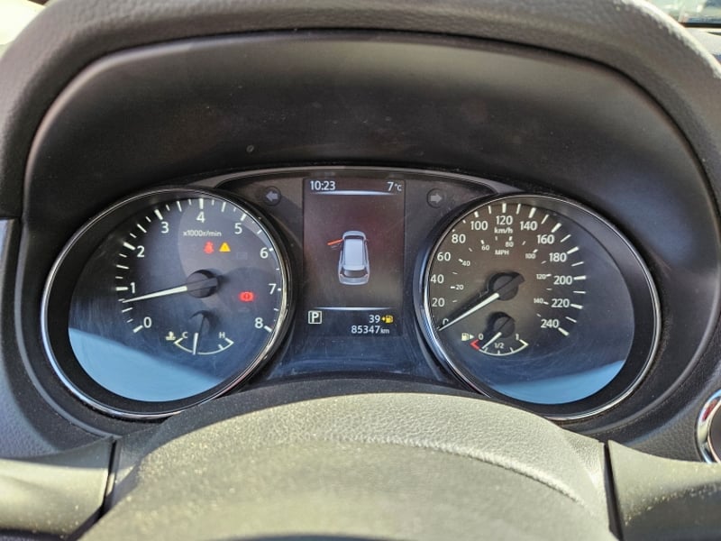 Nissan X-TRAIL X Trail 4x4 Cvt 2.5 Aut 2019 - Imagen 14 de 20