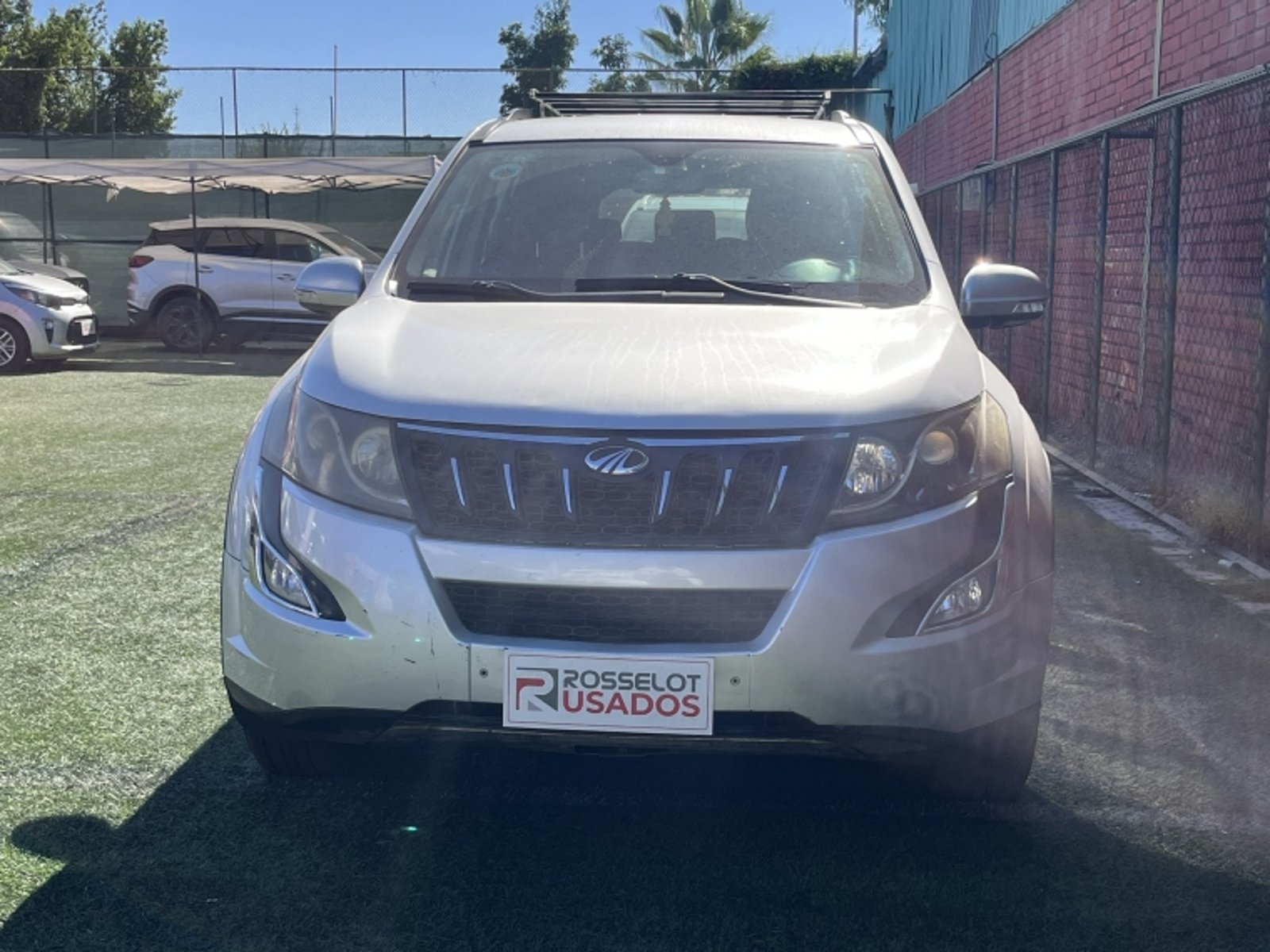 MAHINDRA XUV500 Xuv 500 2.2 2018 - Imagen 7 de 20