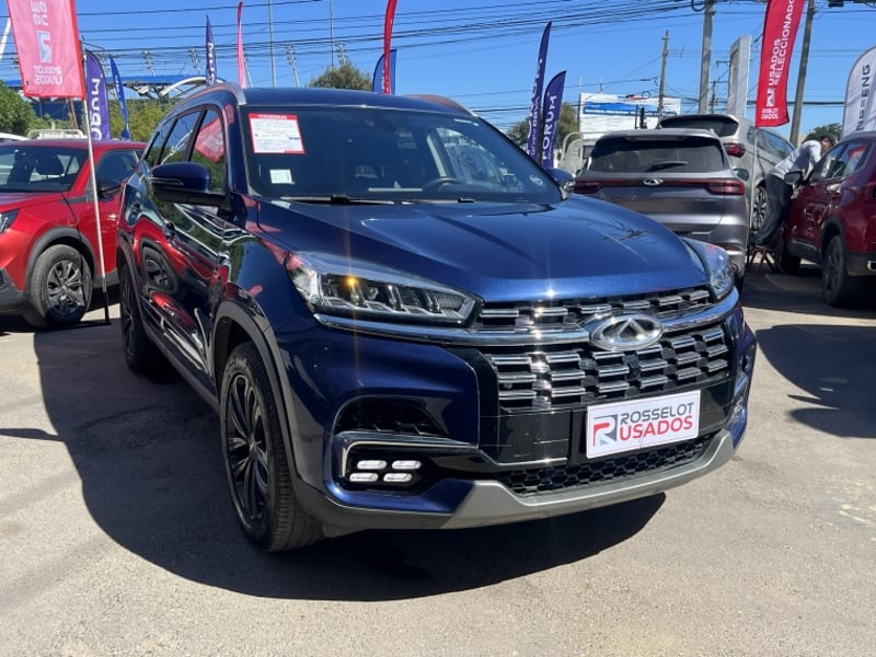 Chery Tiggo 8 1.5 Aut 2023 - Imagen 7 de 20