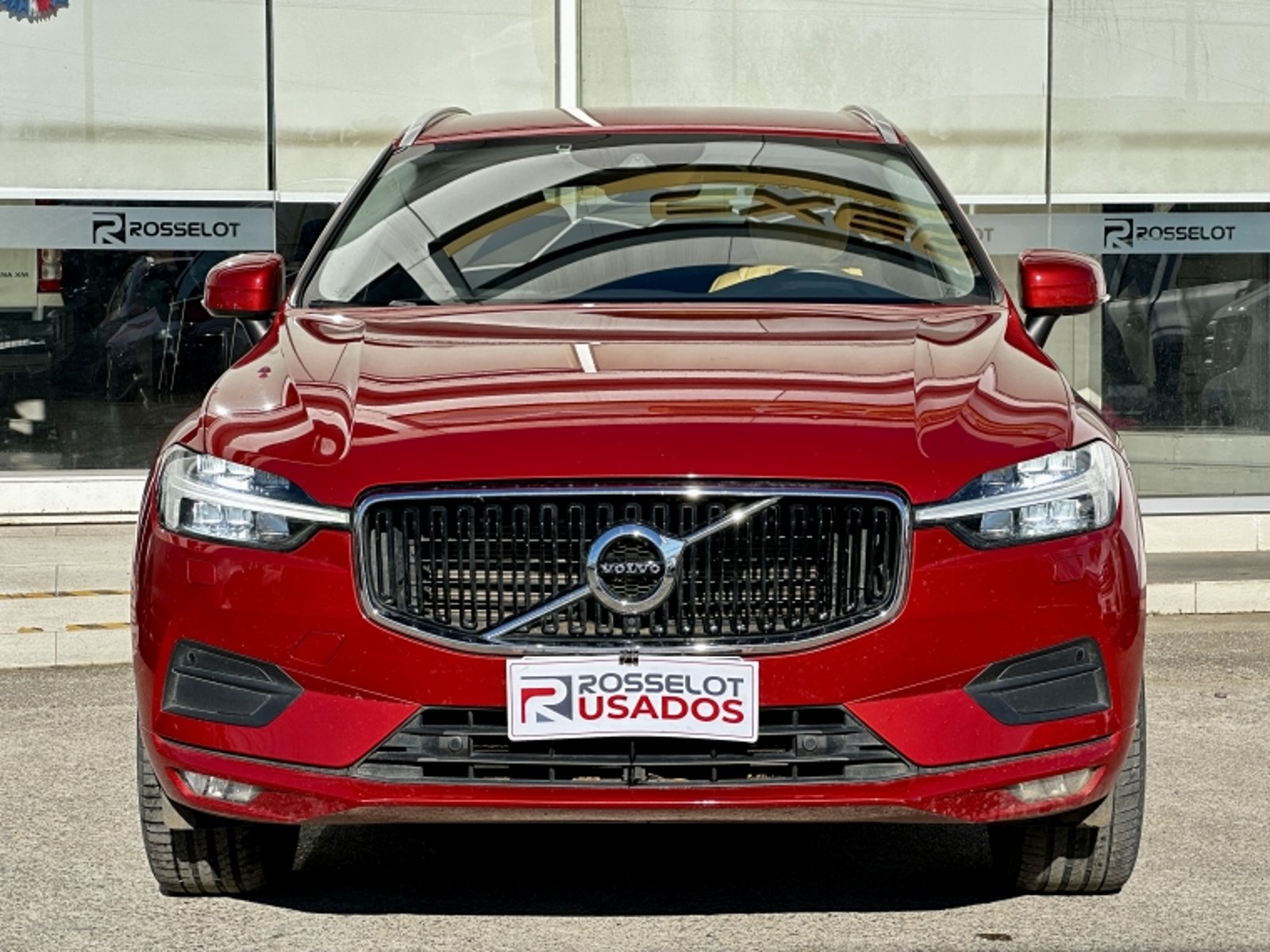 Volvo Xc60 4x4 2.0 Aut 2021 - Foto 2 de 19
