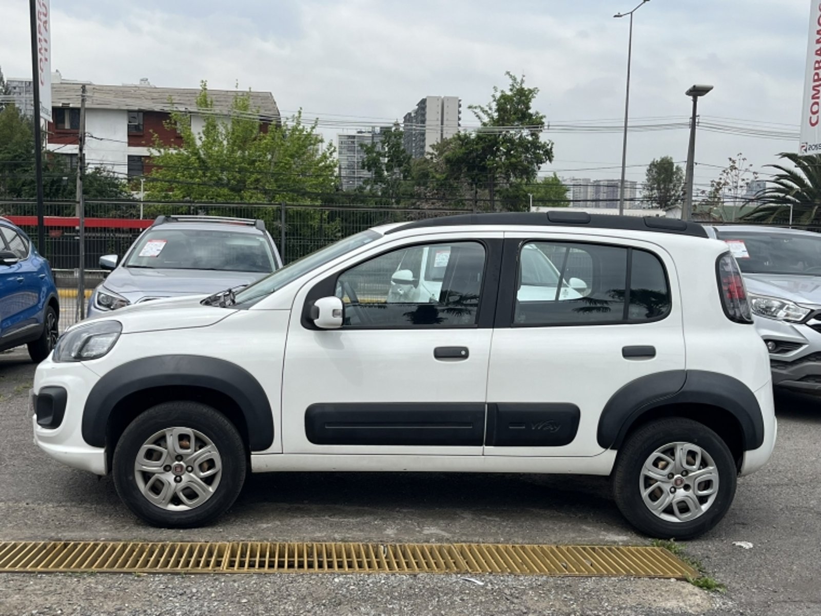 Fiat Uno Way Evo 1.4 2019 - Foto 2 de 20