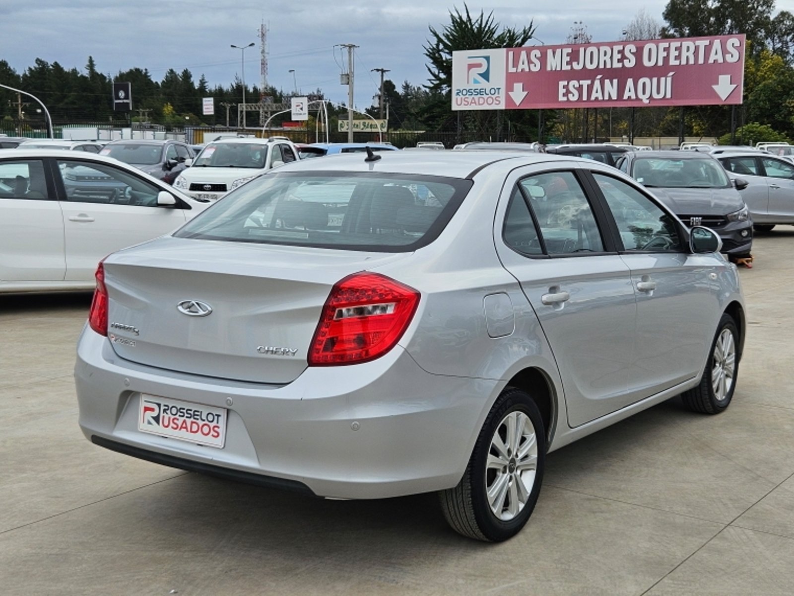Chery Arrizo 3 Glx 1.6 2017 - Foto 5 de 20