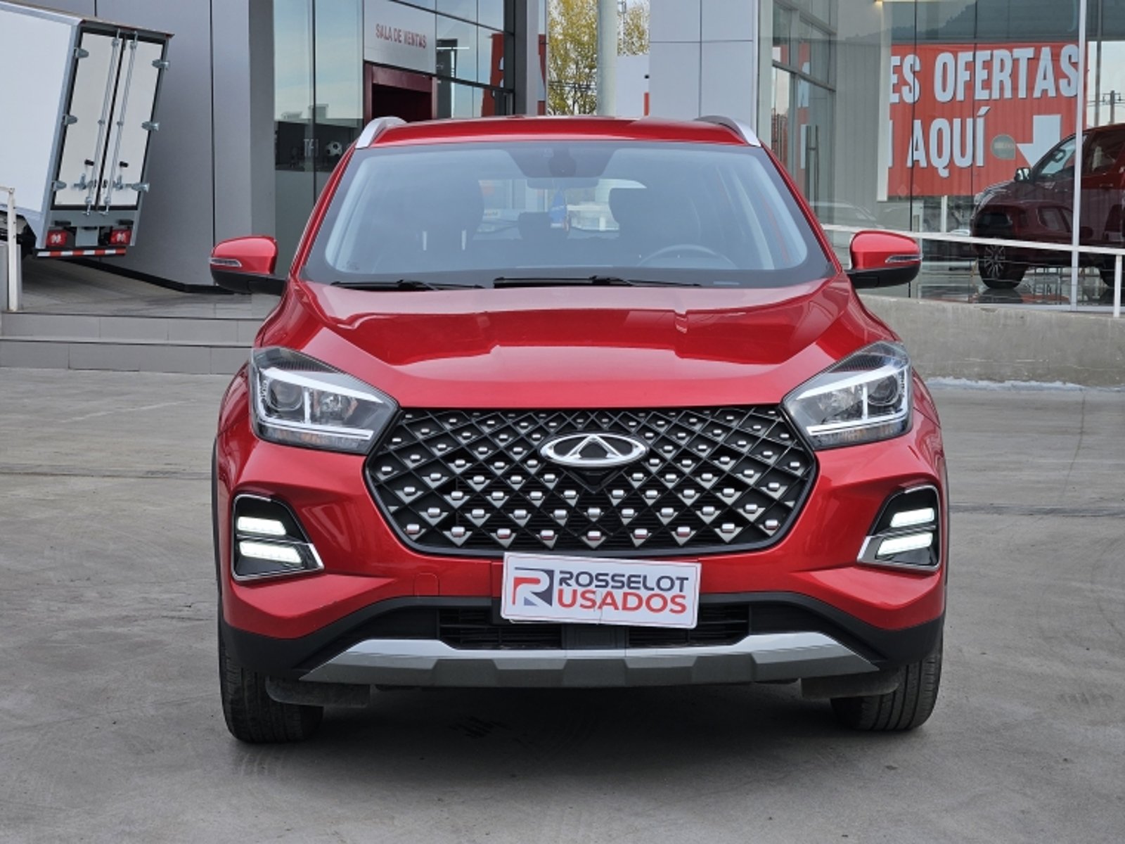 Chery Tiggo 3 Pro Gls 1.5 2023 - Foto 2 de 20