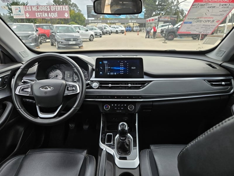 Chery Tiggo 3 Pro Gls 1.5 2023 - Imagen 9 de 20