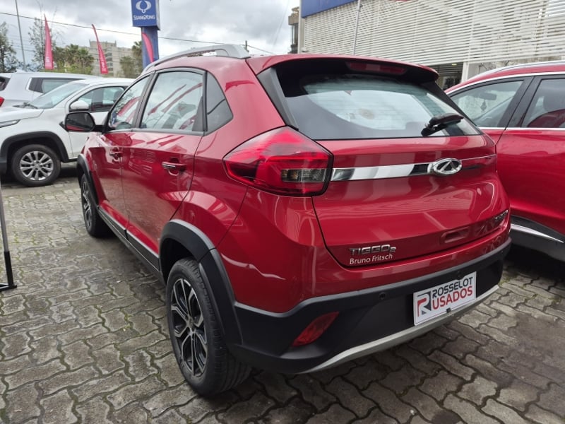 Chery Tiggo 2 Gls 1.5 2019 - Imagen 6 de 20