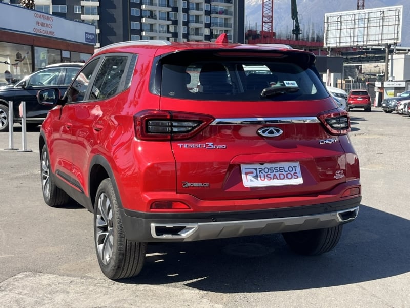 Chery Tiggo 3 Pro Glx 1.5 Aut 2024 - Imagen 3 de 20