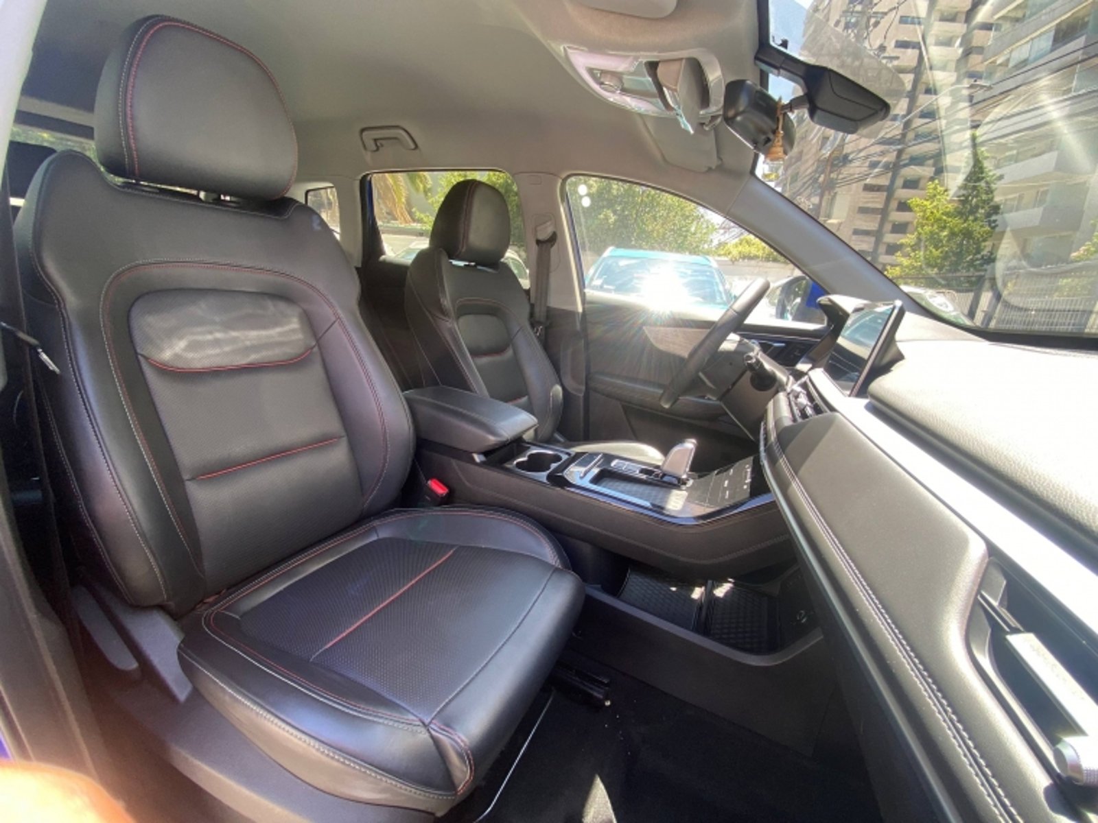 CHERY Tiggo 7 Pro Tiggo 7 Gls Cvt Pro 1.5 Aut 2024 - Imagen 6 de 20