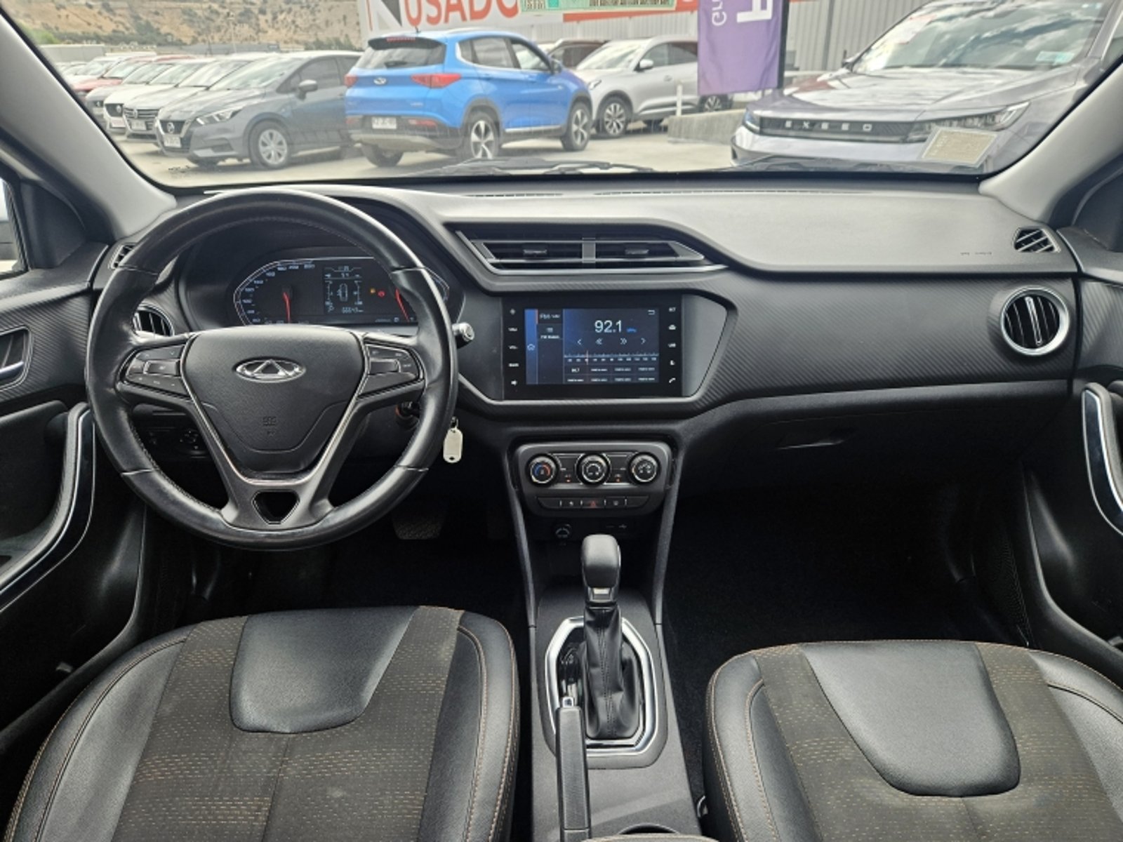 CHERY Tiggo 2 Gls Cvt 1.5 Euro 6b 2024 - Imagen 9 de 20