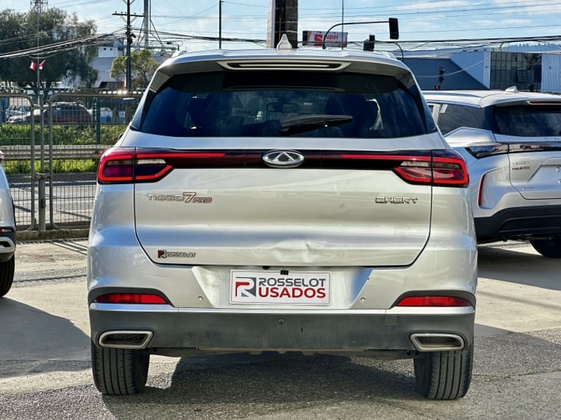 Chery Tiggo 7 Pro Tiggo 7 Gls Cvt Pro 1.5 Aut 2023 - Imagen 6 de 20