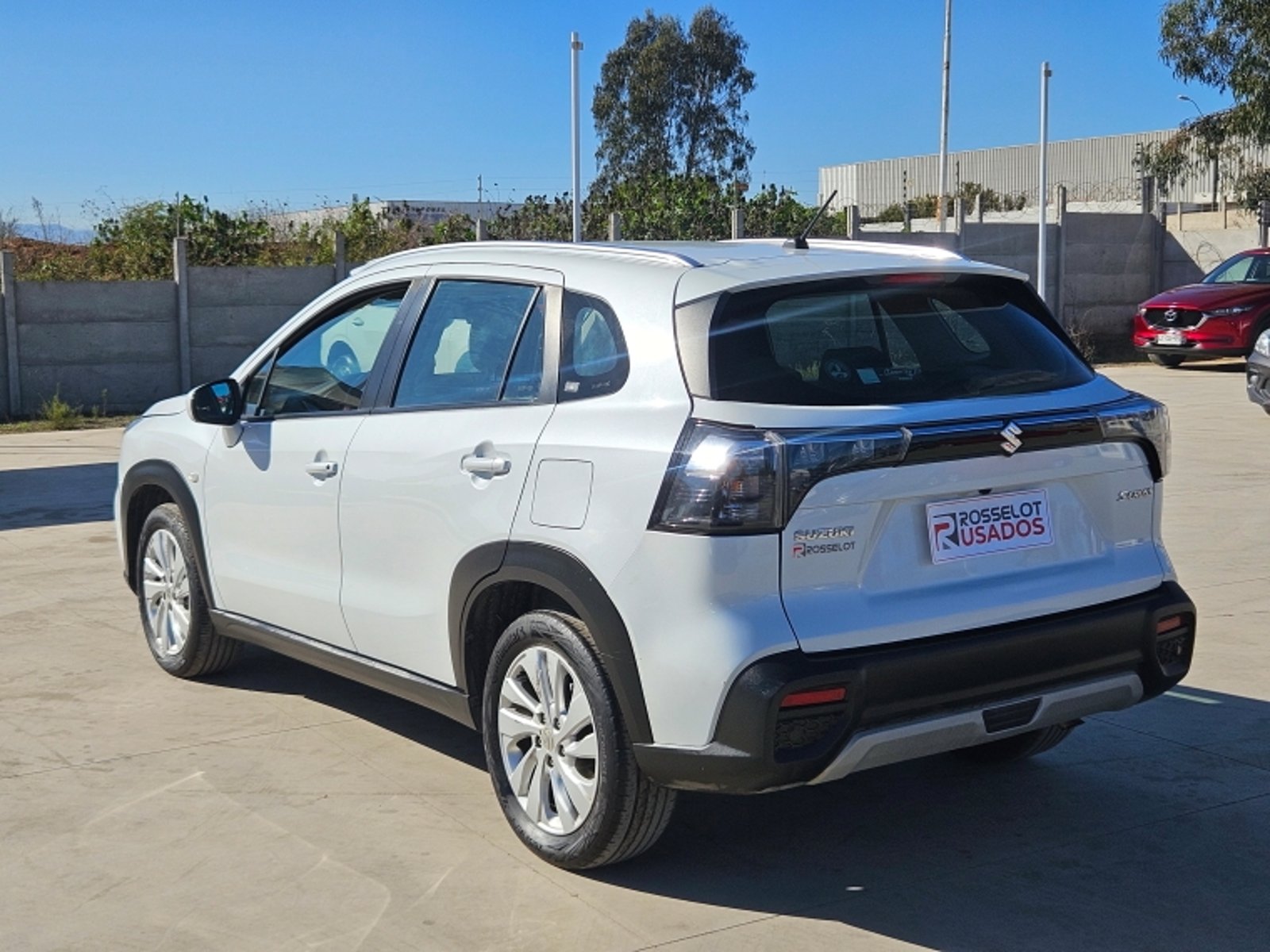 Suzuki SX4 S Cross Gl 1.4 2023 - Imagen 8 de 20