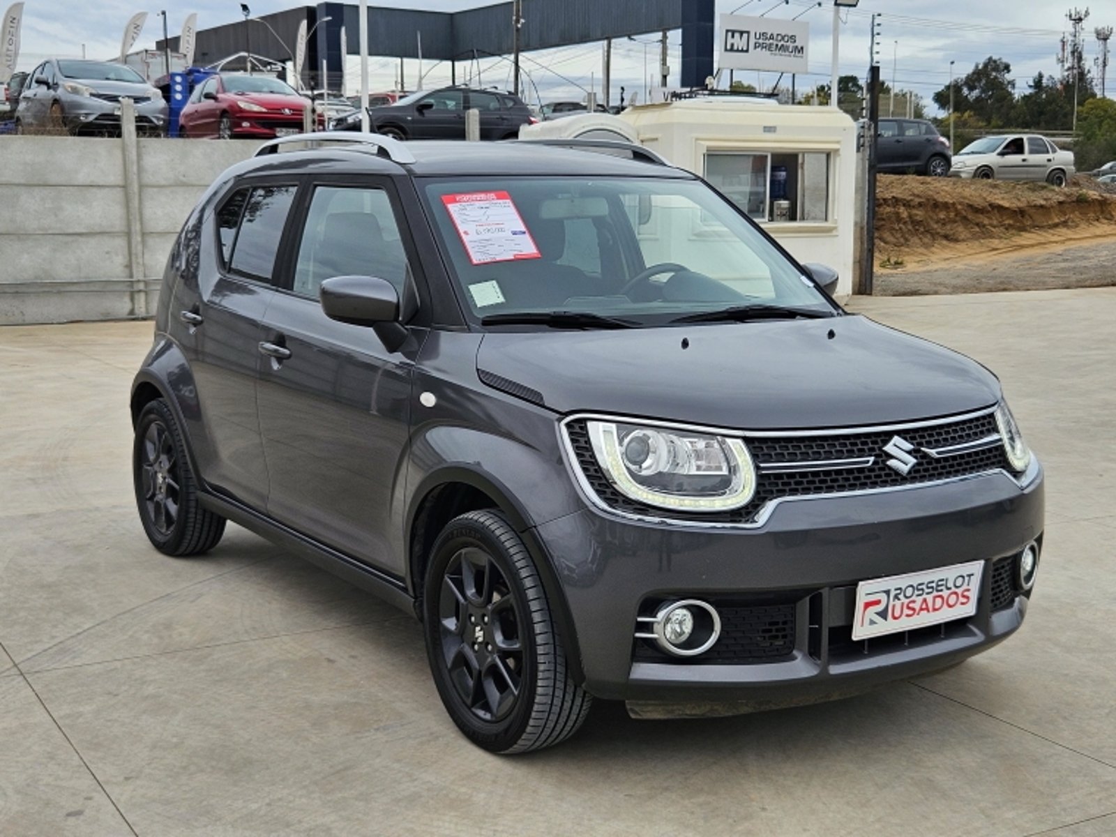 Suzuki Ignis Glx 1.2 2019 - Imagen 4 de 20
