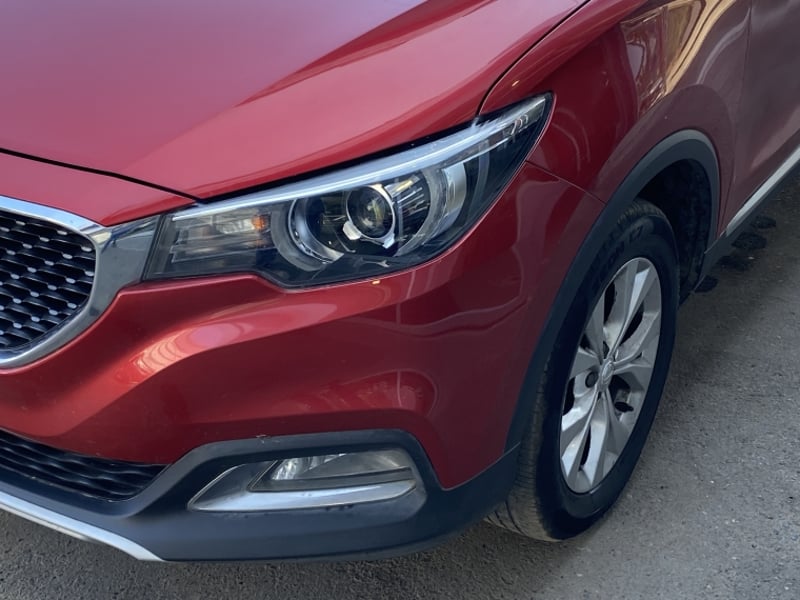 MG Zs 5p 1.5 2021 - Imagen 8 de 18